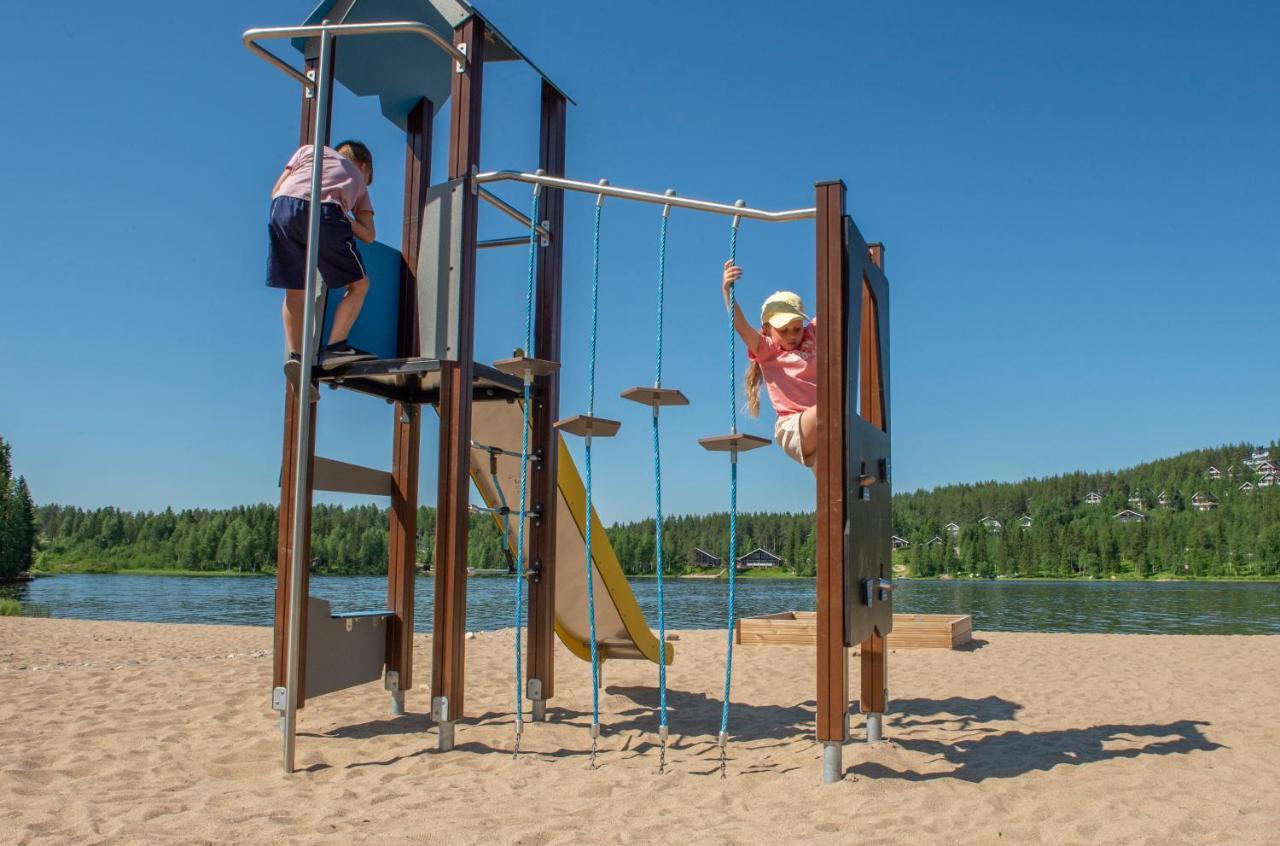 Lake Residence Ukkohalla Hyrynsalmi Exterior photo