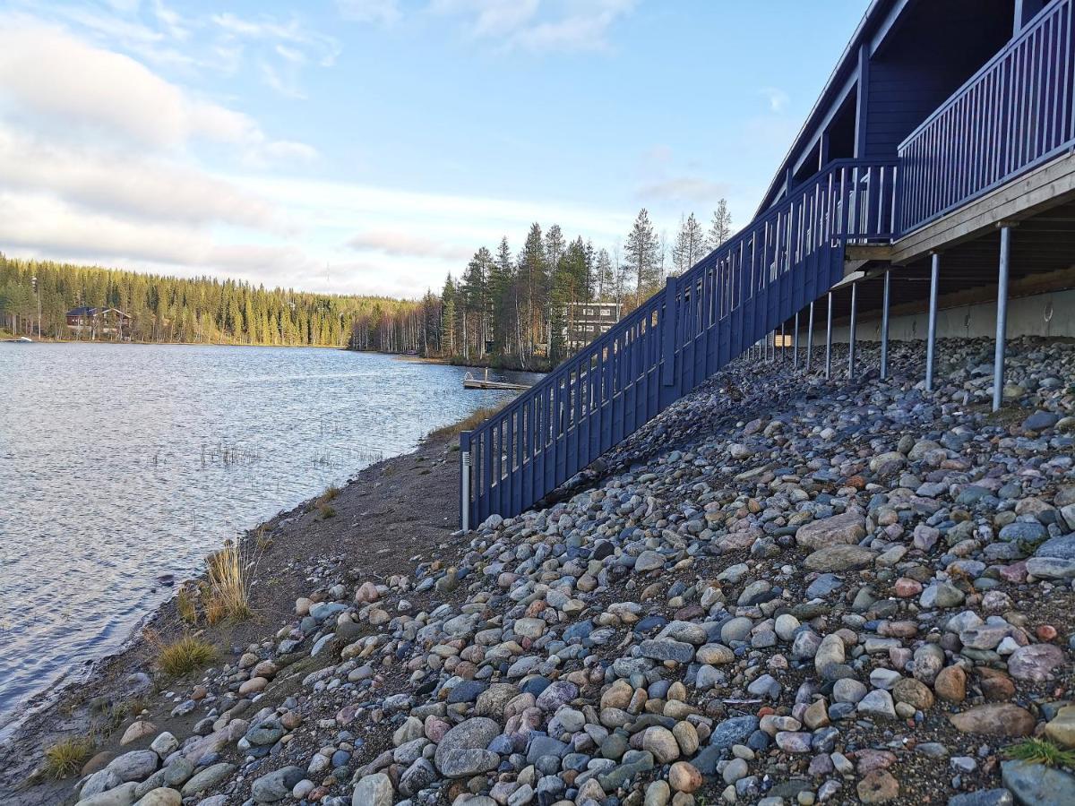 Lake Residence Ukkohalla Hyrynsalmi Exterior photo
